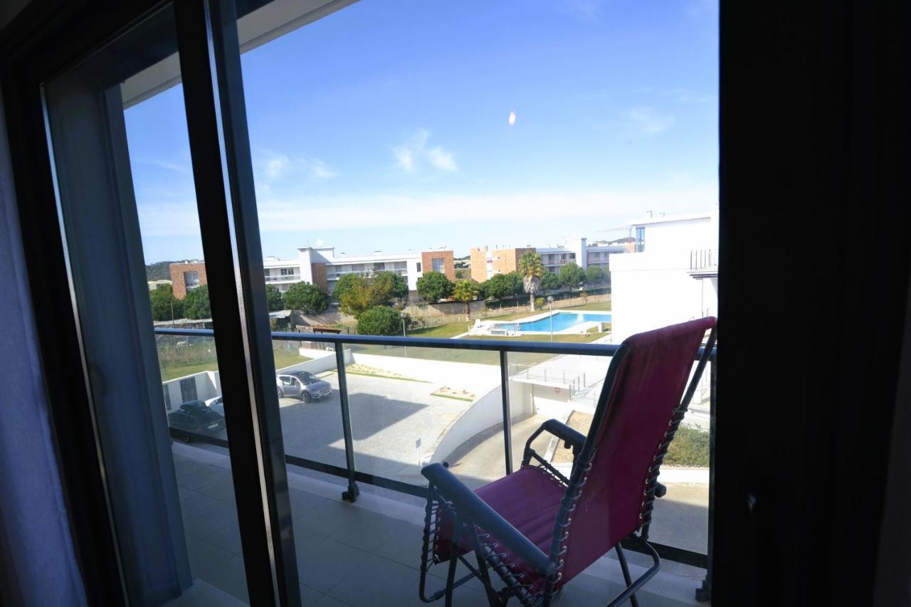 Sol E Mar T3 - By Smarthomes São Martinho do Porto Exterior foto