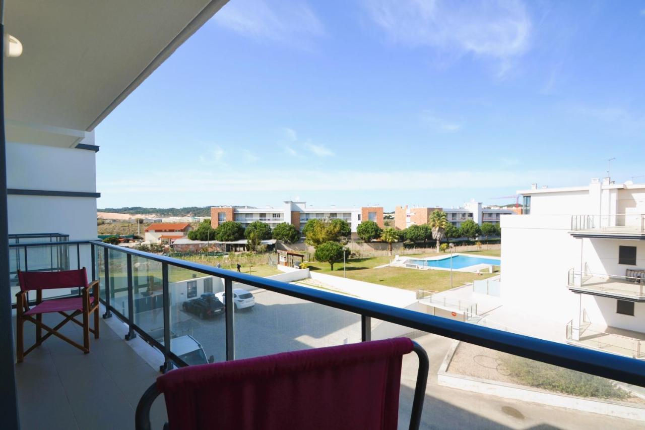 Sol E Mar T3 - By Smarthomes São Martinho do Porto Exterior foto