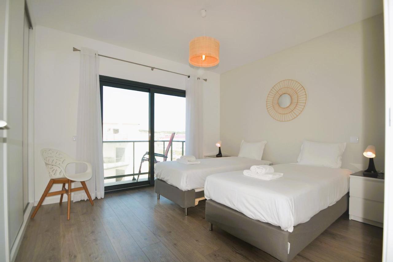 Sol E Mar T3 - By Smarthomes São Martinho do Porto Exterior foto