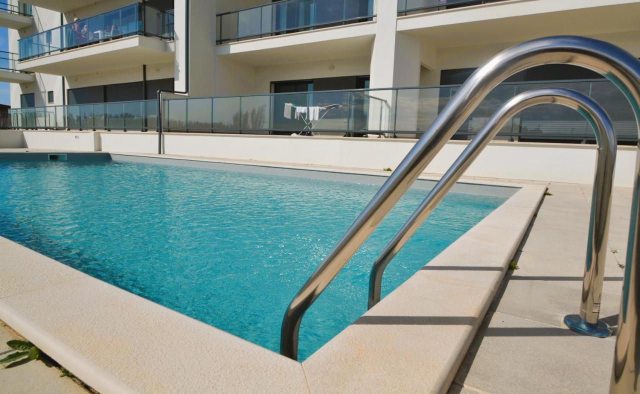 Sol E Mar T3 - By Smarthomes São Martinho do Porto Exterior foto